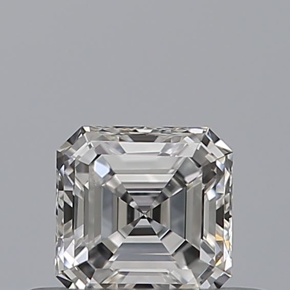 0.32 ct Square emerald Diamond