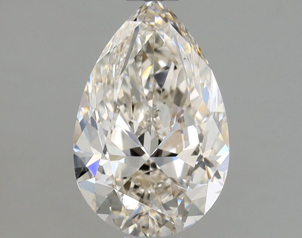 1.01 ct Pear diamond