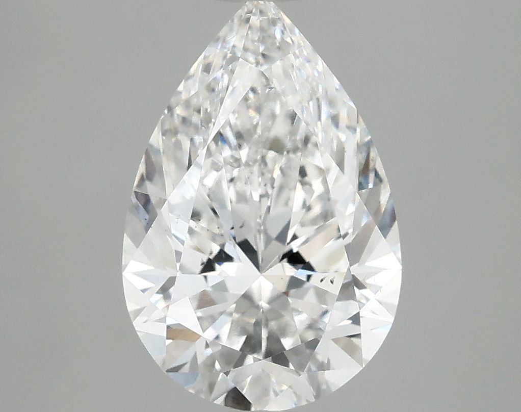 3.00 ct. pear Lab Grown Diamond front image