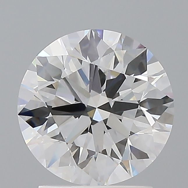 2.09 ct. round Lab Grown Diamond front image