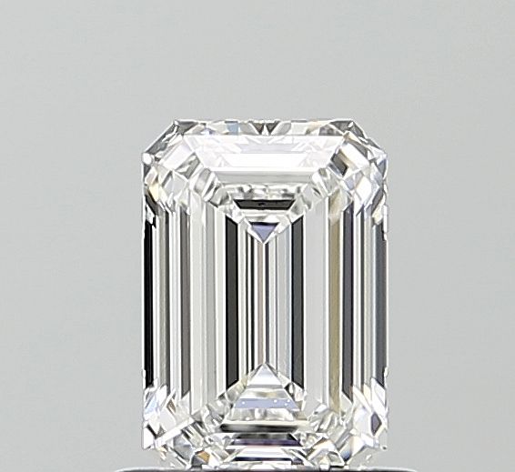 0.93 ct lab-grown Emerald Diamond