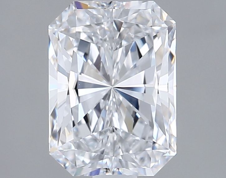 1.50 ct. radiant Lab Grown Diamond front image