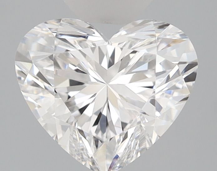 1.57 ct. heart Lab Grown Diamond front image