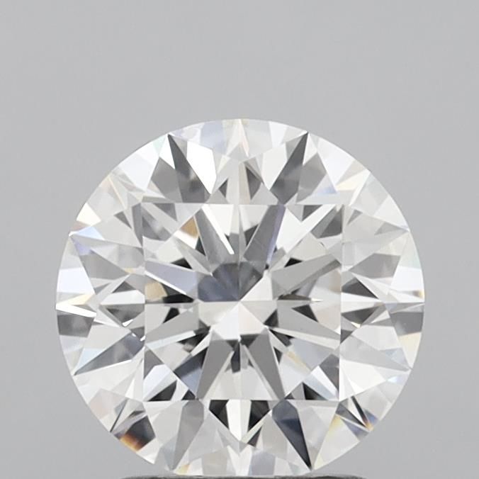 2.07 ct. round Lab Grown Diamond front image