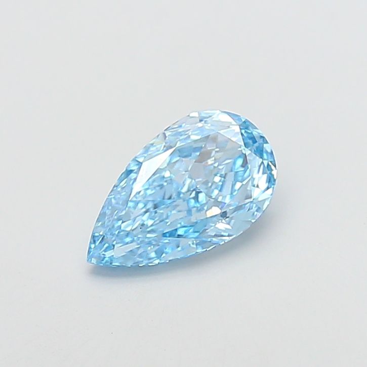 2.01 ct. pear Lab Grown Diamond front image
