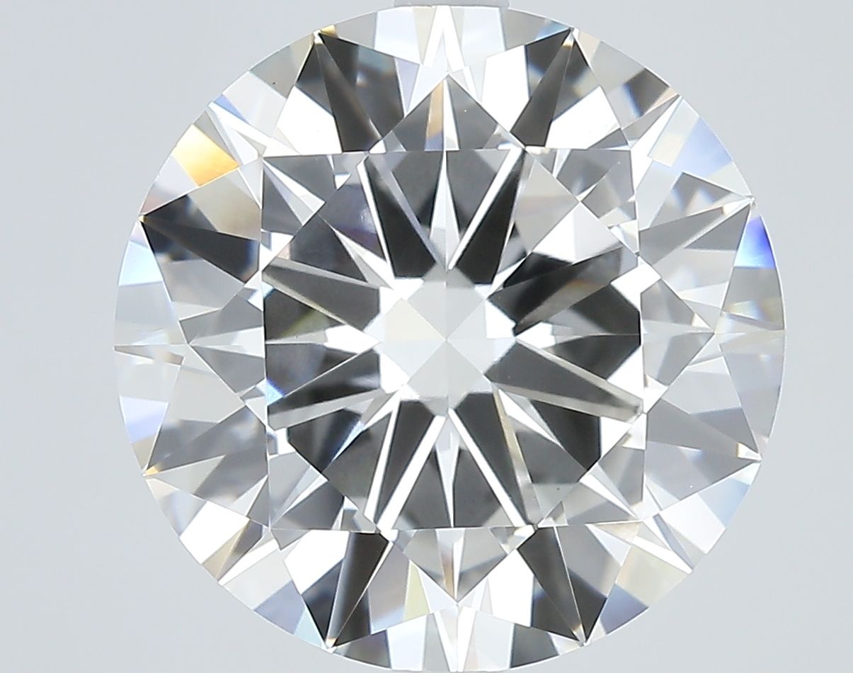 9.02 ct. round Lab Grown Diamond front image