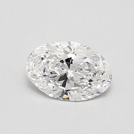 0.64 ct. oval Lab Grown Diamond front image