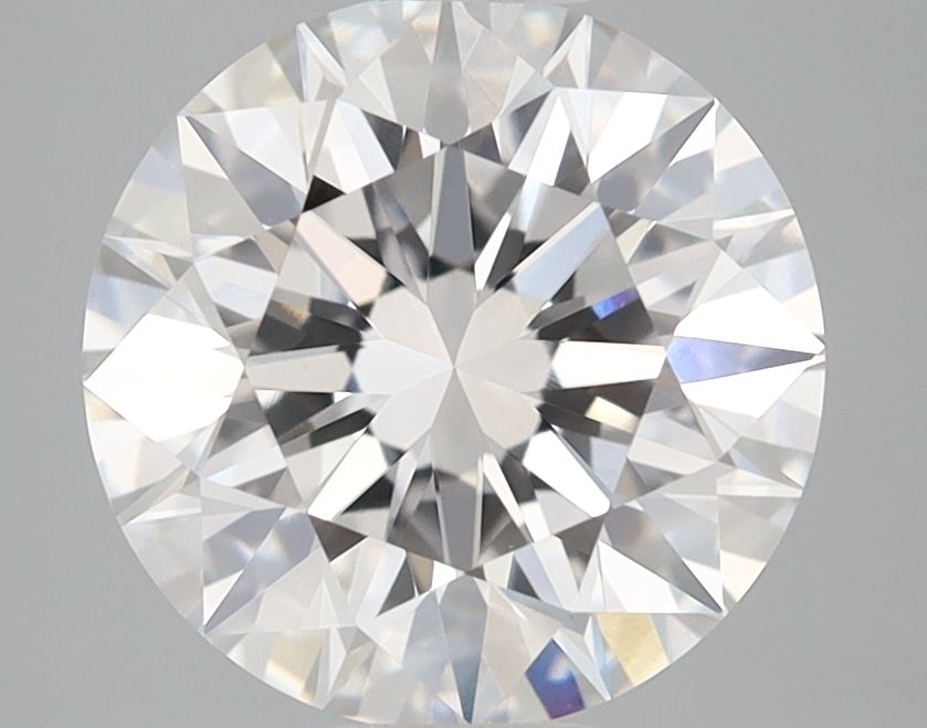 3.03 ct. round Lab Grown Diamond front image