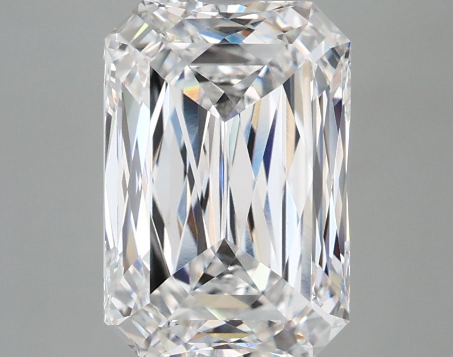 4.05 ct. radiant Lab Grown Diamond front image