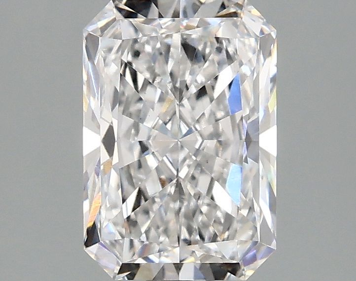 1.52 ct. radiant Lab Grown Diamond front image