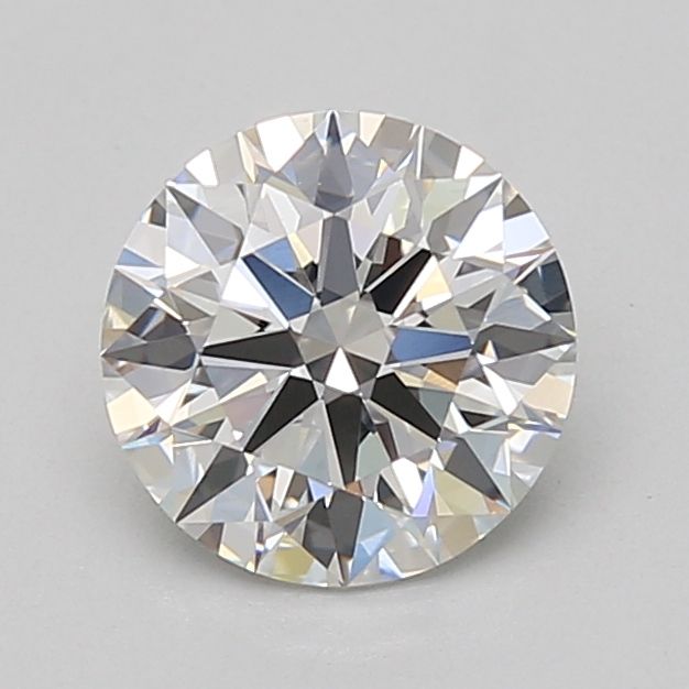 1.58 ct. round Lab Grown Diamond front image