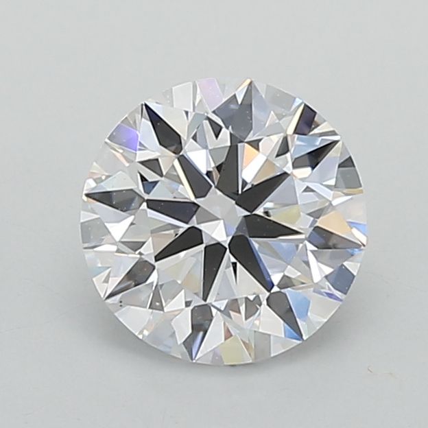 1.00 ct. round Lab Grown Diamond front image