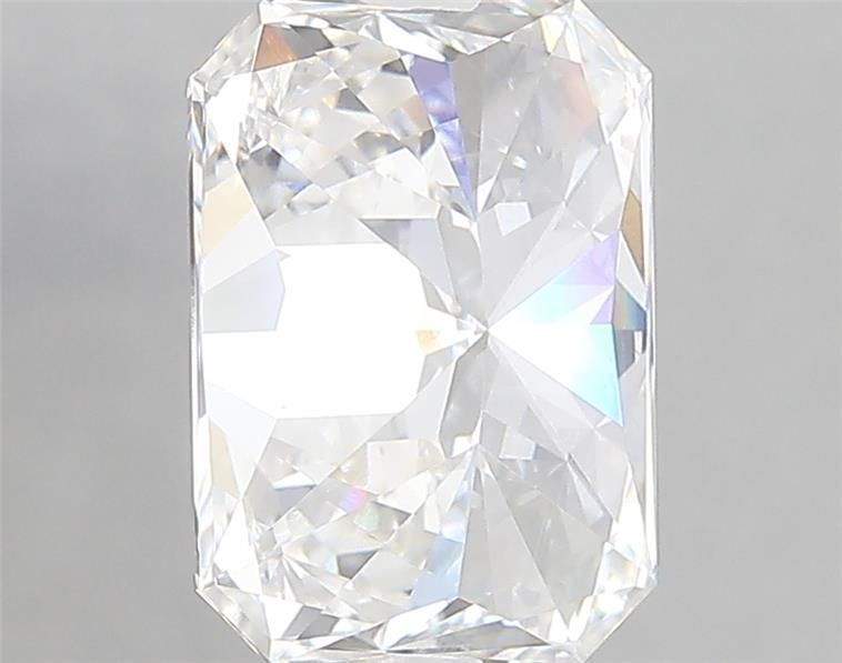 2.85 ct. radiant Lab Grown Diamond front image