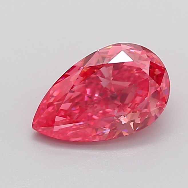 2.12 ct. pear Lab Grown Diamond front image