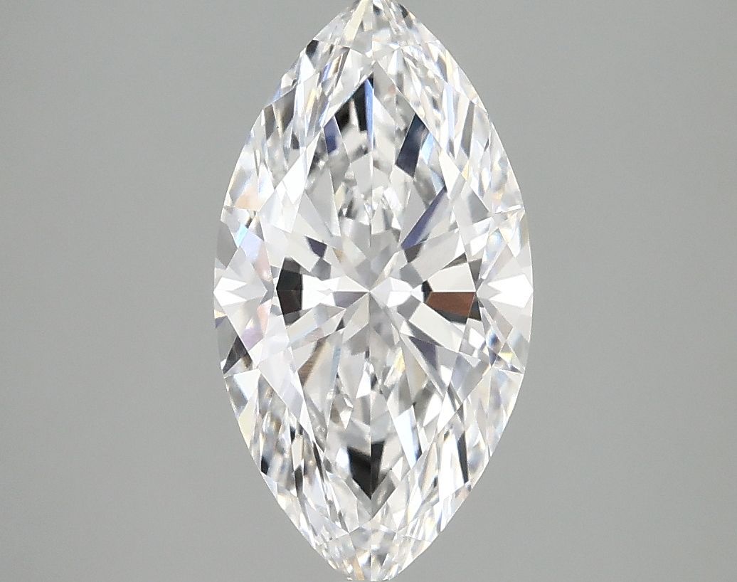 2.08 ct. marquise Lab Grown Diamond front image