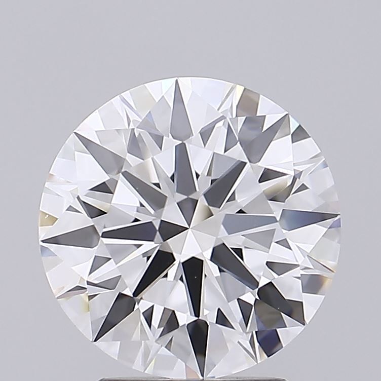 3.04 ct. round Lab Grown Diamond front image