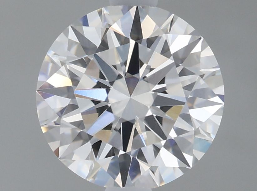 1.29 ct. round Lab Grown Diamond front image