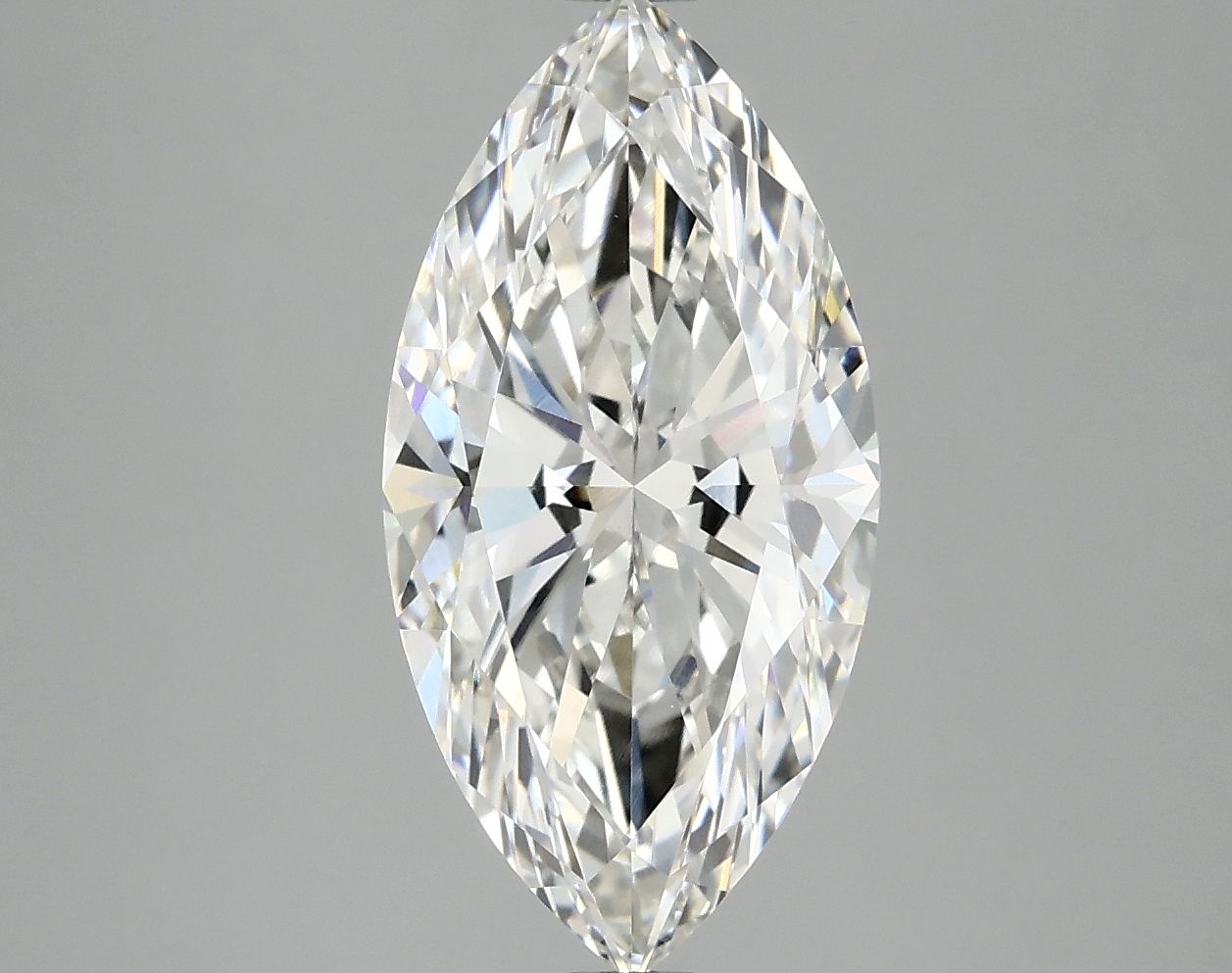 Diamant Marquise 3.10 ct - Couleur G - Pureté VVS2