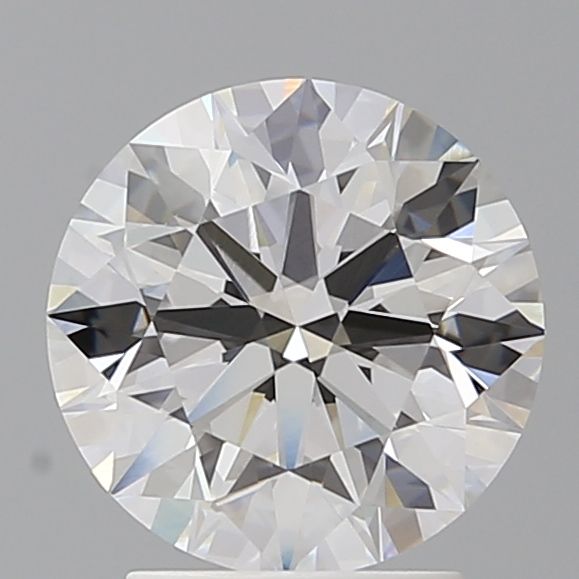 2.59 ct Round diamond