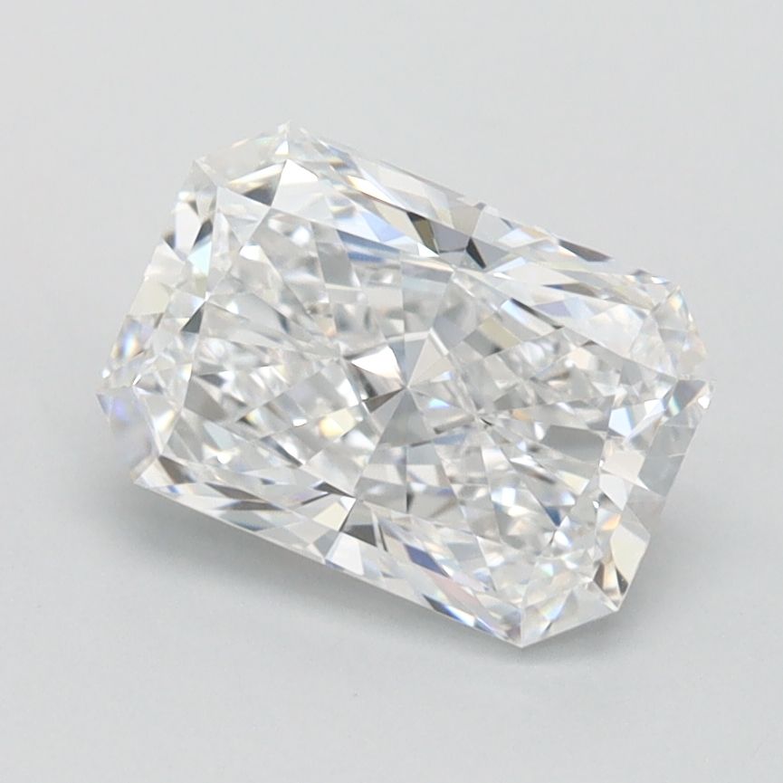 1.11 ct. radiant Lab Grown Diamond front image