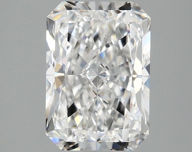 2.08 ct. radiant Lab Grown Diamond front image