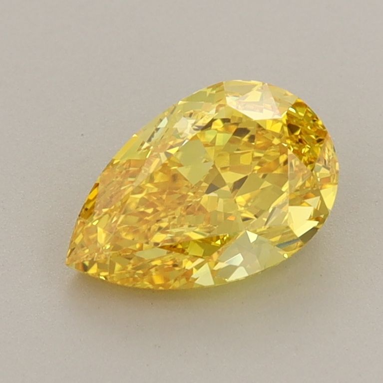 1.11 ct. pear Lab Grown Diamond front image