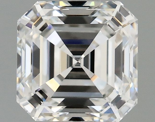 1.03 ct. asscher Lab Grown Diamond front image