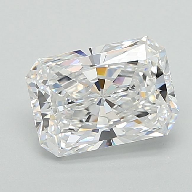 2.06 ct. radiant Lab Grown Diamond front image