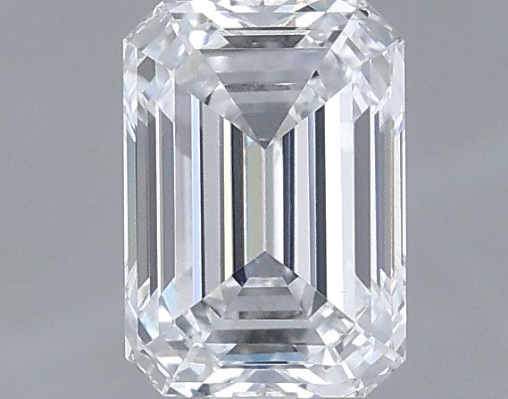 1.03 ct. emerald Lab Grown Diamond front image