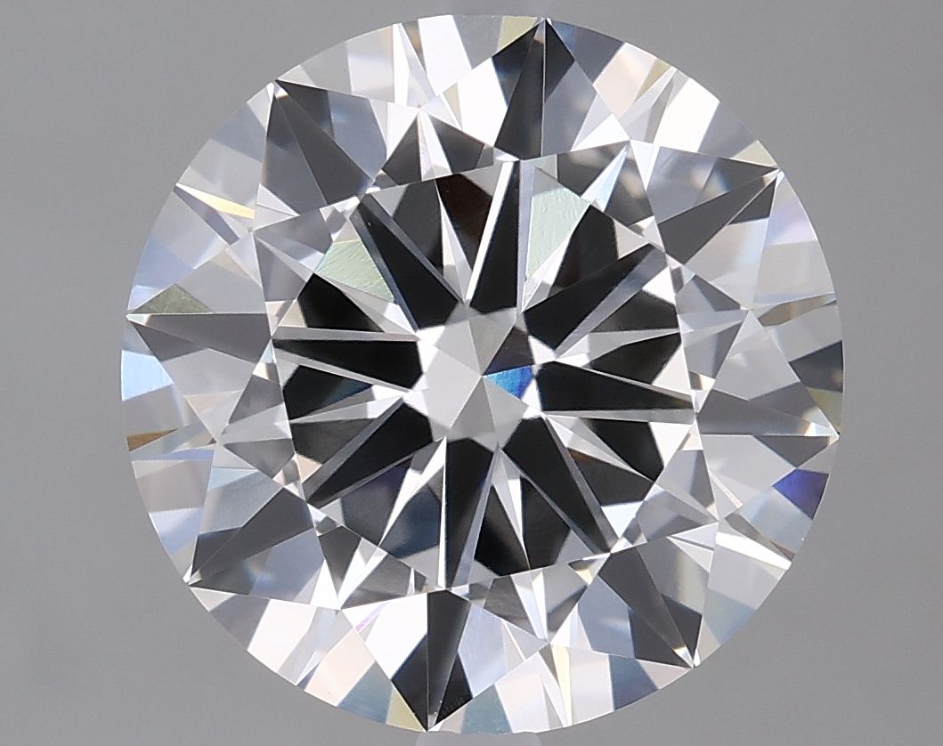 3.06 ct. round Lab Grown Diamond front image