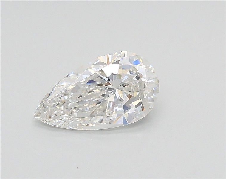 1.00 ct. pear Lab Grown Diamond front image