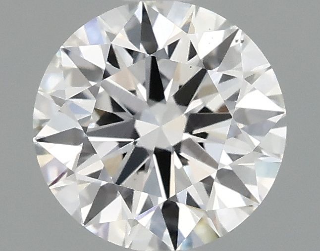 1.03 ct. round Lab Grown Diamond front image