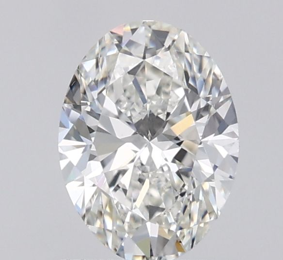 0.90 ct Oval diamond