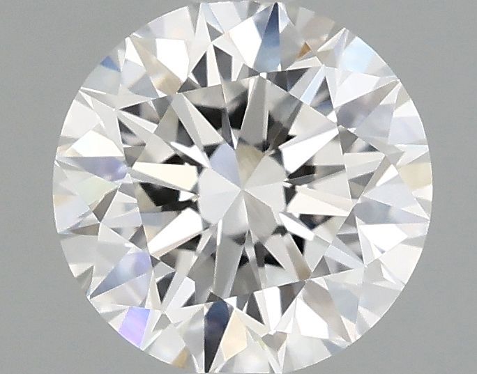 1.04 ct. round Lab Grown Diamond front image