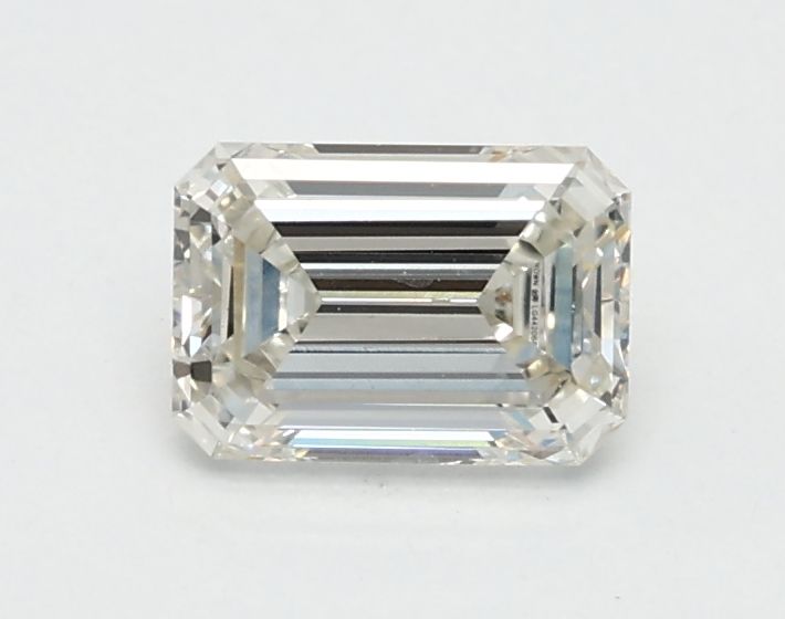 0.48 ct Emerald diamond