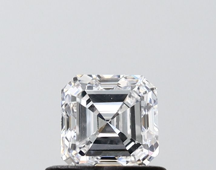 0.70 ct. asscher Lab Grown Diamond front image