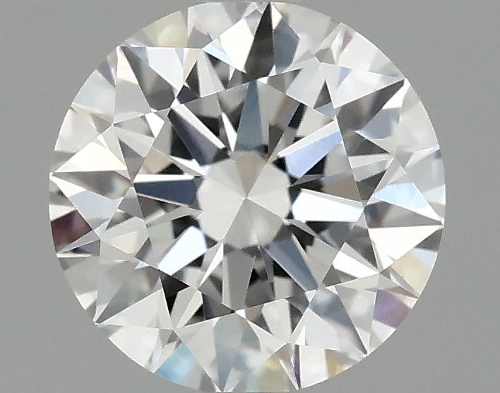 1.04 ct. round Lab Grown Diamond front image