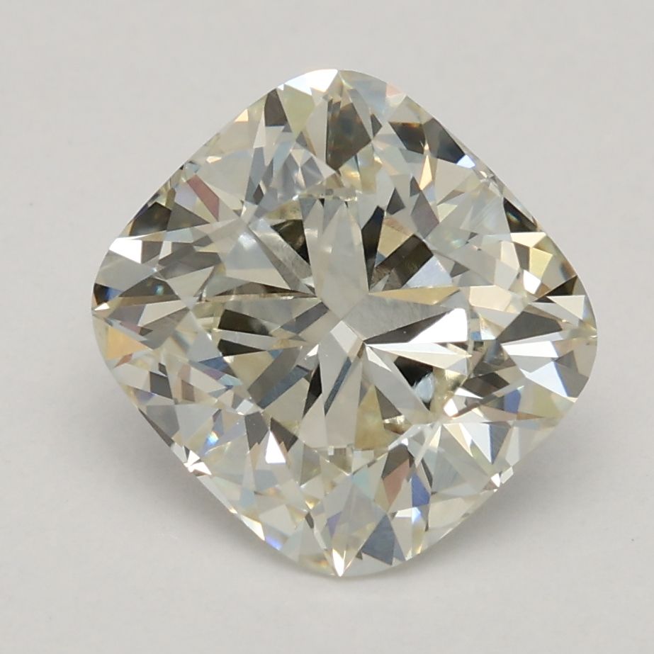 2.01 ct Cushion Modified diamond