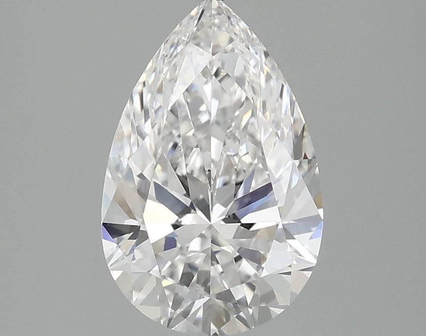 1.51 ct. pear Lab Grown Diamond front image