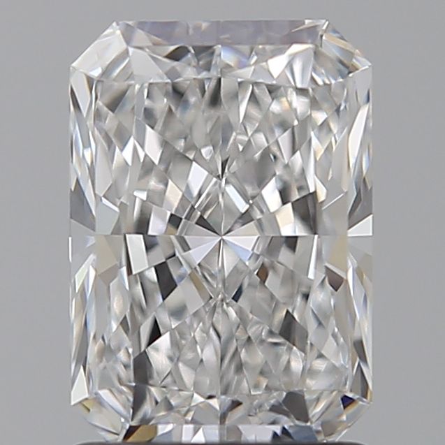1.54 ct. radiant Lab Grown Diamond front image