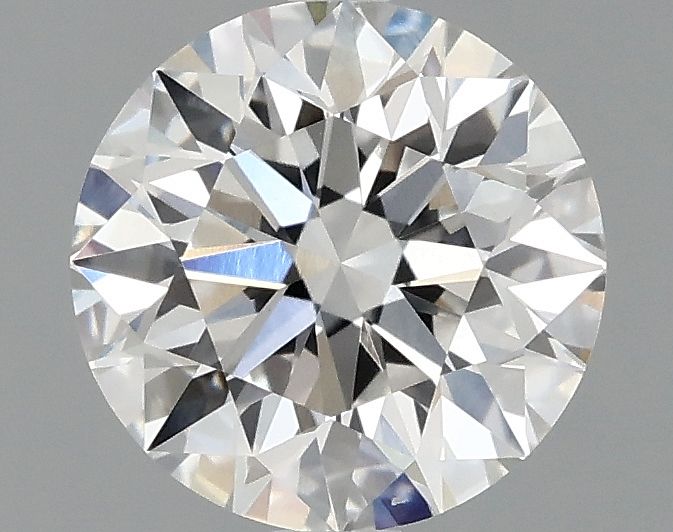 1.04 ct. round Lab Grown Diamond front image