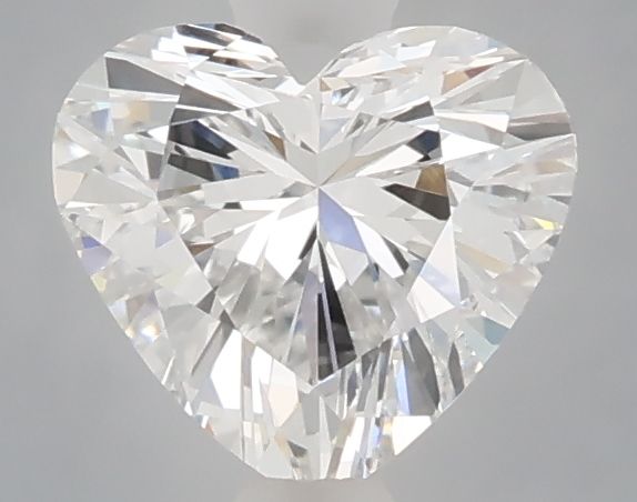 1.05 ct lab-grown Heart Diamond