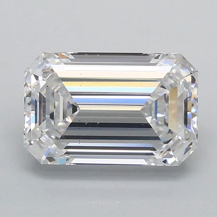 1.09 ct. emerald Lab Grown Diamond front image