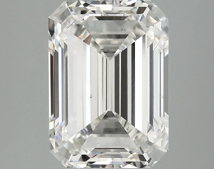 3.09 ct Emerald diamond