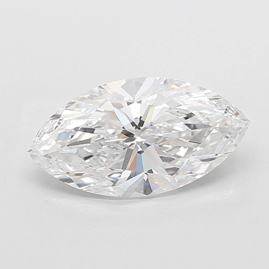4.30 ct. marquise Lab Grown Diamond front image