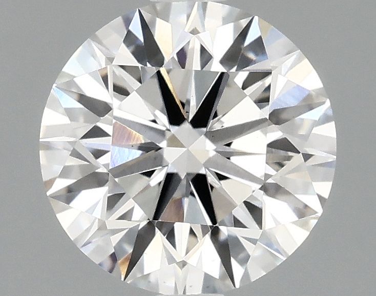 1.51 ct Round diamond
