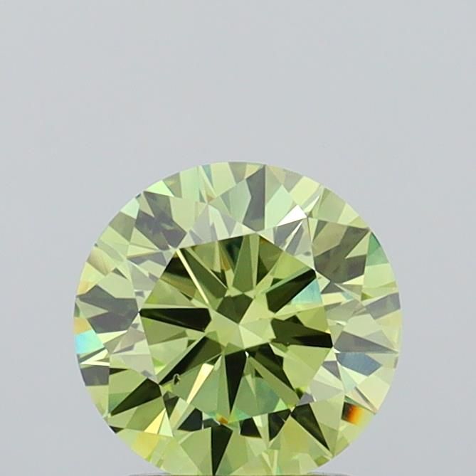 1.53 ct. round Lab Grown Diamond front image