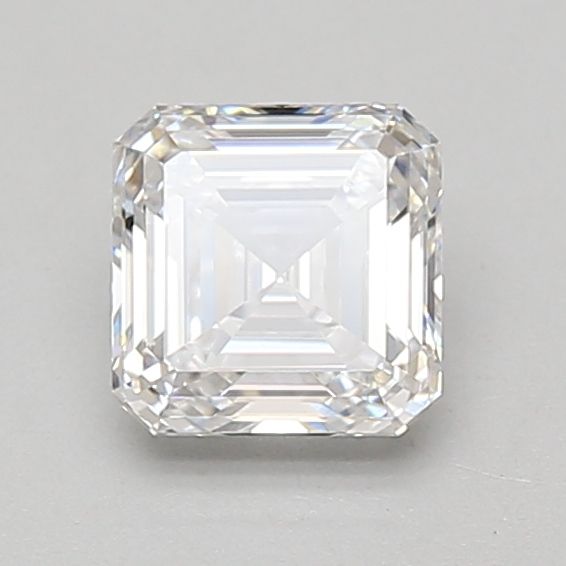 1.06 ct. asscher Lab Grown Diamond front image
