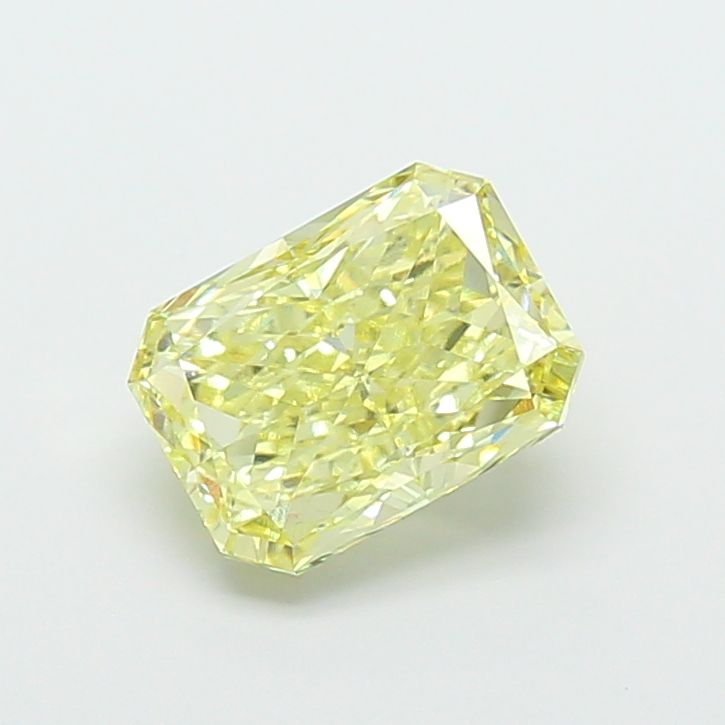 3.03 ct. radiant Lab Grown Diamond front image