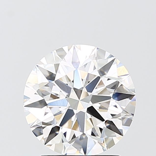 2.06 ct. round Lab Grown Diamond front image